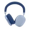 Auscultadores Bluetooth over-ear Tellur Shade ANC azuis