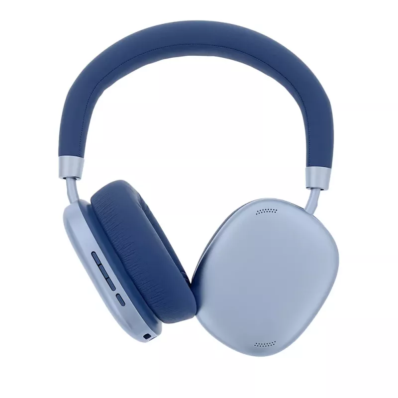 Auscultadores Bluetooth over-ear Tellur Shade ANC azuis