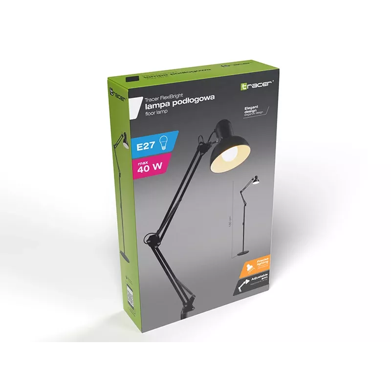 Tracer 47712 FlexiBright candeeiro de pé