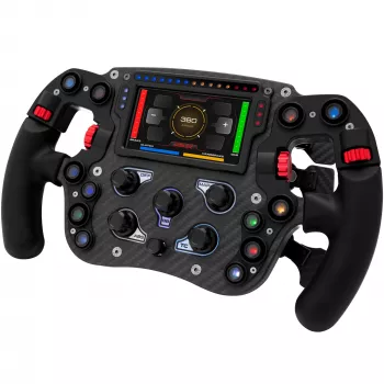 Simagic FX PRO volante para simulador de corrida, 290 mm