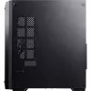 RAIJINTEK PONOS TG4 - Desktop - PC - SPCC - preto - ATX - EATX - EEB - micro ATX - Mini-ATX - Gaming