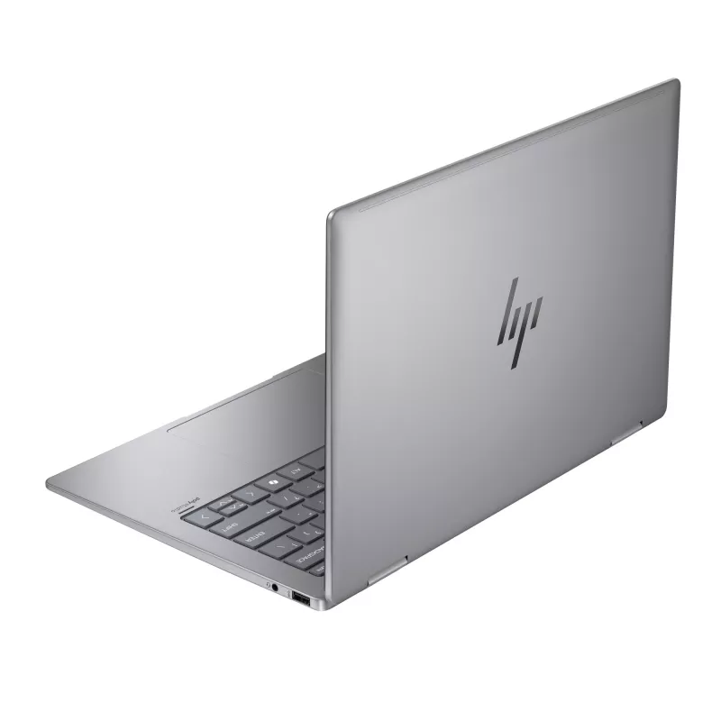 Portátil 2-em-1 HP Envy x360 14-fa0006ny - Ryzen 7-8840HS, 16GB, 512GB SSD, 14,0 WUXGA 300-nit tátil, câmara IR, Meteor Silver, Win 11 Home