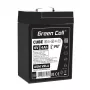 Bateria AGM VRLA 6V 4Ah IP54