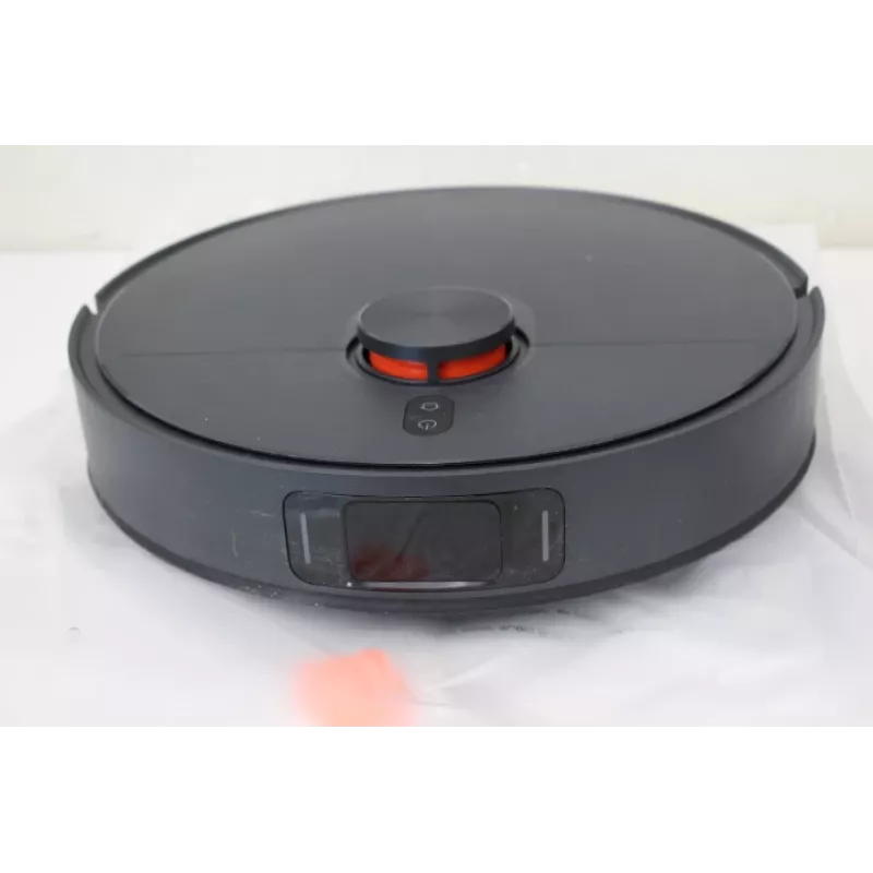 SALE OUT. Xiaomi Robot Vacuum X20 Max EU | Xiaomi Robot Vacuum | X20 Max EU | Húmido e seco | 5200 mAh | 8000 Pa | Preto | USADO, RISCADO, SUJO, SEM MANUAL