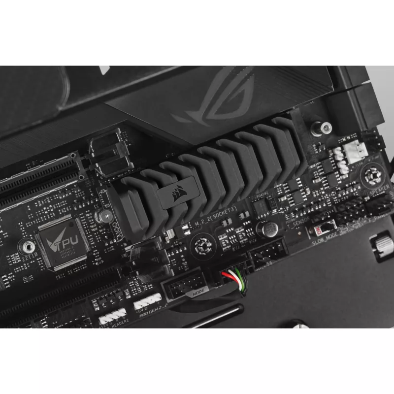 Unidade SSD Corsair 2 TB M.2 PCI Express 4.0 MP600 PRO XT