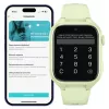 Smartwatch Stelio Junior Pro AI 4G ST-SWJ102-PCH — cor pistácio