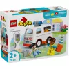 LEGO DUPLO 10447 Ambulância com condutor