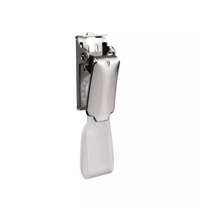 Clipe DURABLE para crachás e porta-ID 1 saco com 25 unidades 810326