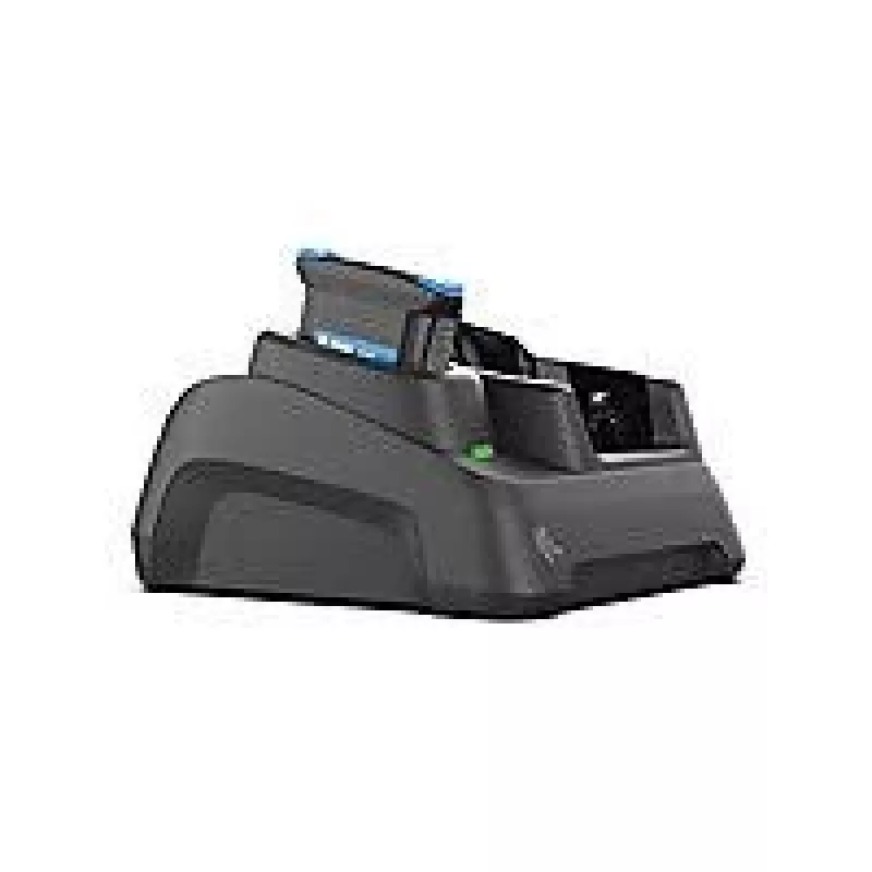 Carregador para dispositivos móveis Zebra CRD‑MC93‑2SUCHG‑01 – Carregador USB de interior para computadores móveis, Preto
