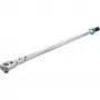 HAZET 5145-3CT – Chave dinamométrica com articulação – Mecânica – 3/4 polegadas – 300 – 800 Nm – 3 % – Preto/Azul