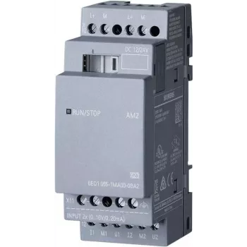 Relé de potência Siemens 6ED1055-1MA00-0BA2 (6ED1055-1MA00-0BA2)