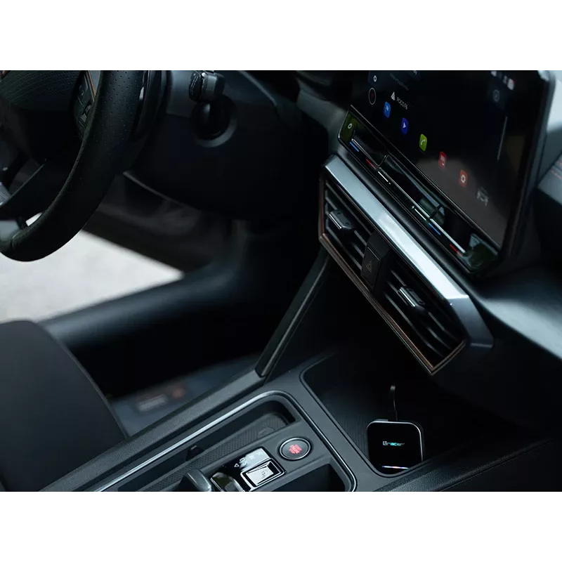 Adaptador Carplay Android Auto CarLink Pro