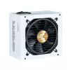 Fonte de alimentação Zalman ZM850-TMX2 TerraMax II White 80 Plus Gold totalmente modular ATX 3.0 PCIe 5.0 - ATX - 80 PLUS Gold