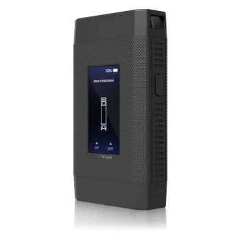 Ubiquiti UACC-SFP-Wizard Reprograme, teste e desbloqueie instantaneamente a compatibilidade universal para todos os módulos óticos com diagnósticos completos e atualizações OTA