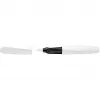 Caneta de tinta permanente Pelikan 824620 sistema de cartuchos branco