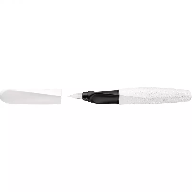 Caneta de tinta permanente Pelikan 824620 sistema de cartuchos branco
