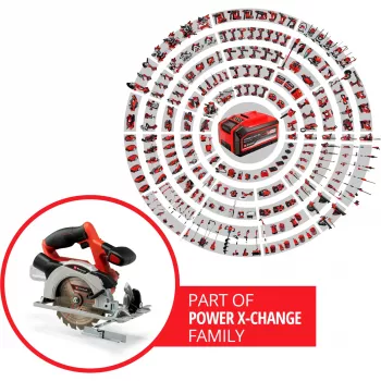 Einhell TE-CS 18/150 Li - Solo serra