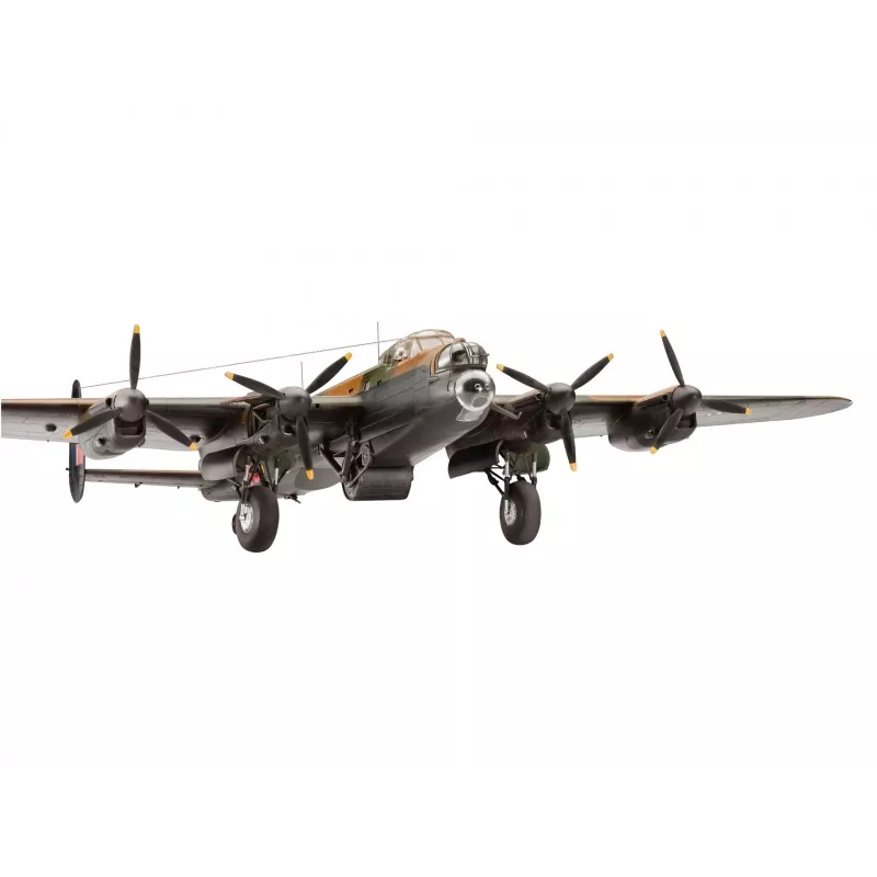 Revell Lancaster B. III Dambusters (04295) 1:72 escala avião kit de montagem em plástico