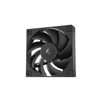 Ventoinha DeepCool FD12 12 cm Preto 400-2050 rpm 109 m³/h