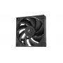 DeepCool FD12 Performance ventoinha de caixa de 120 mm (R-FD12-BKNPN1-G)