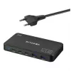 Estação de carregamento BlitzWolf BW-i100 5-em-1 120W – carregador multiporta para telefones, tablets, portáteis