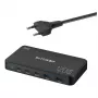 Estação de carregamento BlitzWolf BW-i100 5-em-1 120W – carregador multiporta para telefones, tablets, portáteis