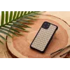 Capa para smartphone man and wood para iPhone 11 Pro Max — armor preto