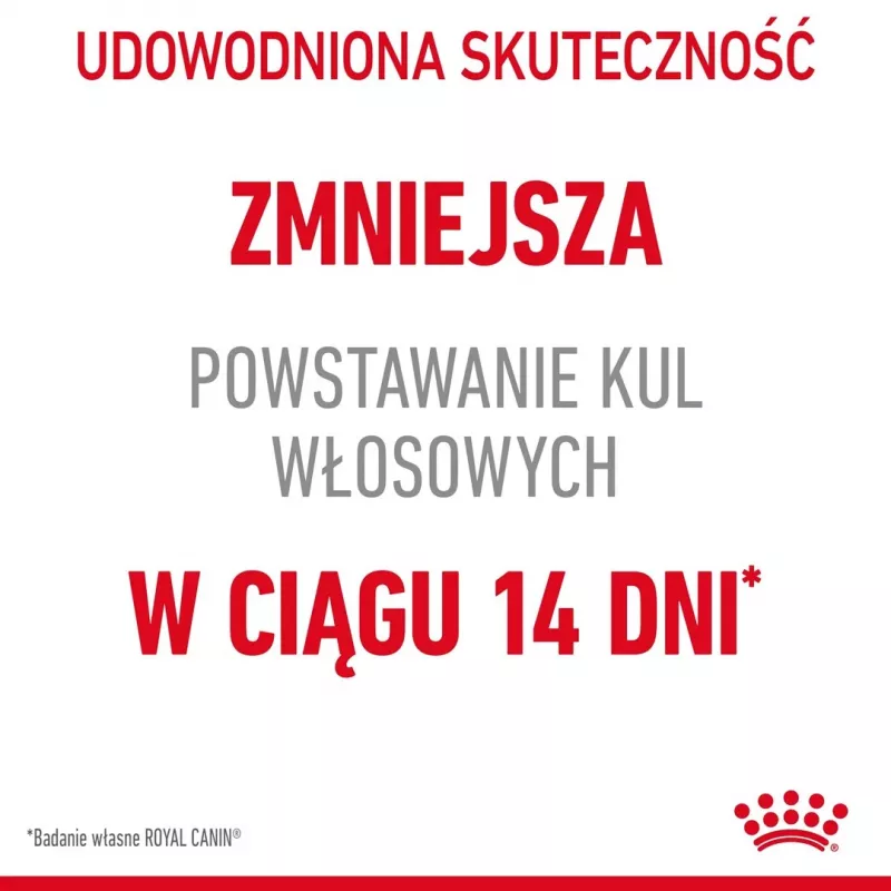 Ração seca para gatos Royal Canin Hairball Care 10 kg — fórmula para gatos adultos, milho e aves
