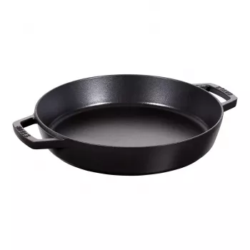 Staub 40511-073 Caçarola de ferro fundido com duas pegas