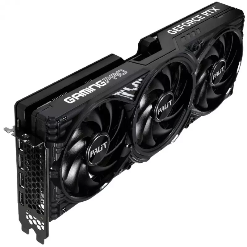 Placa gráfica Palit GeForce RTX 5070 GamingPro-S OC 12GB GDDR7