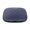 CARLINKIT Adaptador sem fios AI Box com Android 13 – 8 GB + 128 GB para autorrádios originais com CarPlay, azul