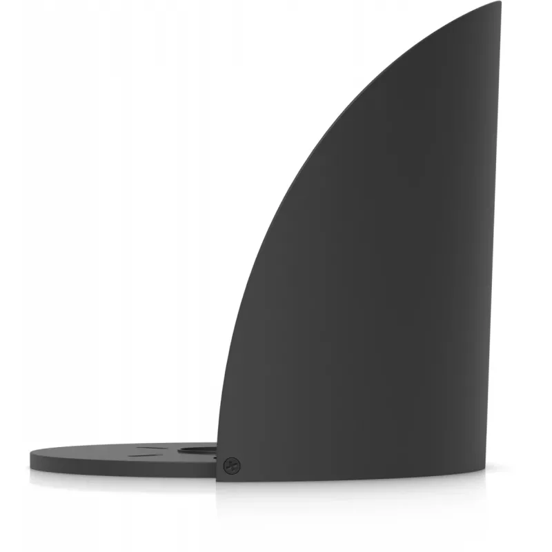 Acessório para câmara Ubiquiti G6 Dome para proteção contra intempéries na montagem exterior em parede ou mastro. (UACC-G6-DOME-WS-B)