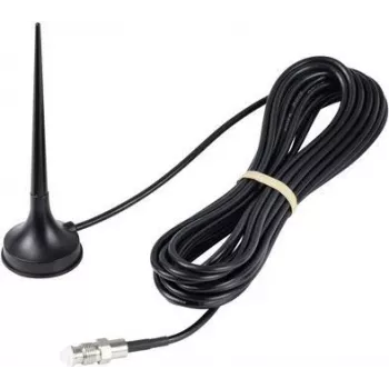 Antena de base magnética Renkforce RF-5253244 GSM, UMTS (RF-5253244)