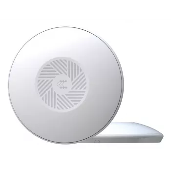 Teltonika · Accesspoint· TAP100· 2x1· Wi-Fi 4· 300Mbit· 1x 10/100· 15W PoE - Access Point - 0,1 Gbps 300 Mbit/s branco Power over Ethernet (PoE)