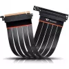 Extensor PCI-E Thermaltake TT Premium 300mm com adaptador de 90 graus