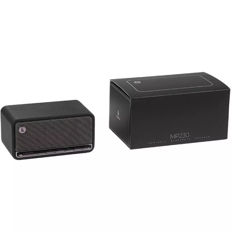 Altifalante portátil Edifier MP230 Retro, preto