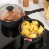 Conjunto de cozinha Salter BW11460BRMFOB 3 peças alumínio preto