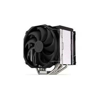 ENDORFY FORTIS 5 DUAL FAN SPC307 refrigeração para CPU ventoinha para PC radiador 14/12 cm preto