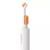 Escova de limpeza Baseus NGBS000002 — branca, escova de limpeza compacta para eletrónica e teclados