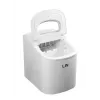 Máquina de gelo portátil LIN ICE PRO-W12 branca