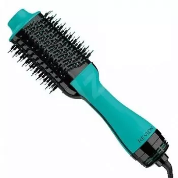 Escova de ar quente One-Step Volumiser Revlon RVDR5222TE, menta