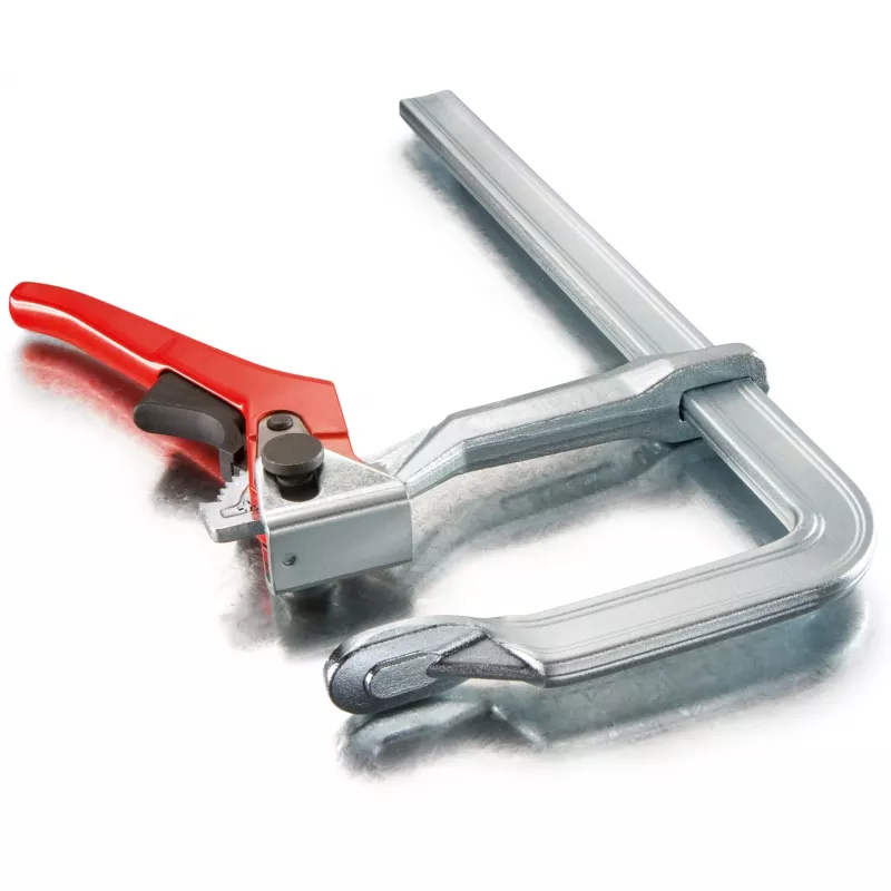 Bessey GH30 - sargento de catraca - aço inoxidável - 30 cm
