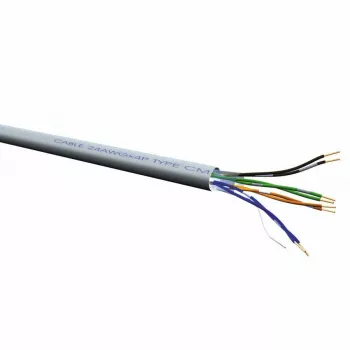 Cabo de rede VALUE 21.99.0596 cinzento 300 m Cat5e U/UTP