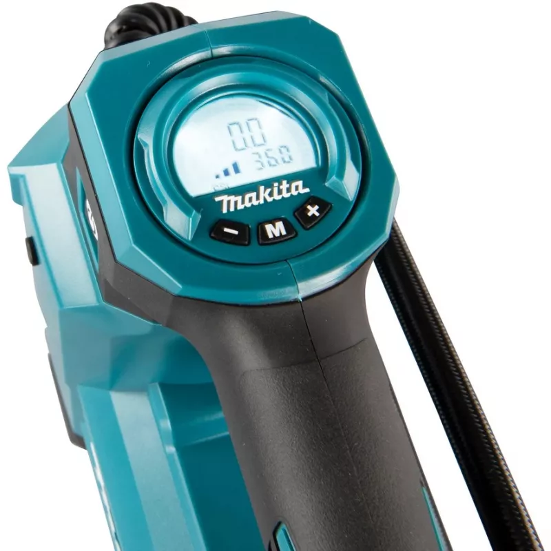 Makita DMP181Z bomba de ar elétrica 11,1 bar 22 l/min