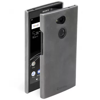Capa Krusell Sunne Sony XPERIA L2 14 cm (5,5 polegadas) cinzento