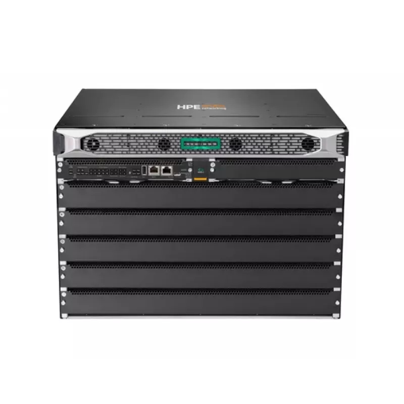 HPE Aruba CX 6405 v2 Chassis de switch
