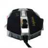 Rato de gaming USB com pesos adicionais