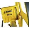 Roda de medição Stanley 1-77-174 2,3 kg Largura 645 mm Profundidade 330 mm Altura 150 mm