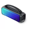 Sencor SSS 3000 KIDS coluna Bluetooth, 16 W, rádio FM, painel LED