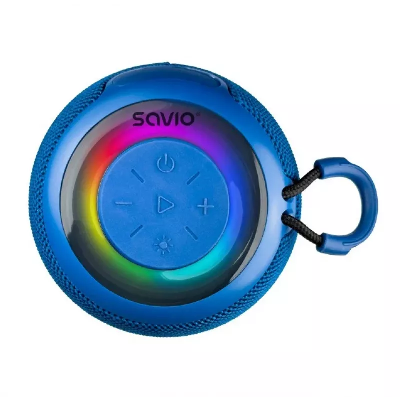 Altifalante Bluetooth Savio BS-042 5 W